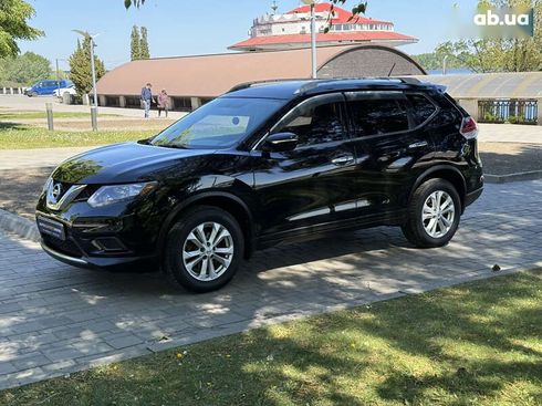 Nissan Rogue 2015 - фото 22
