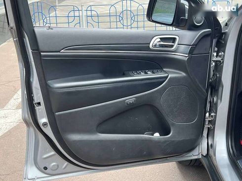 Jeep Grand Cherokee 2019 - фото 19