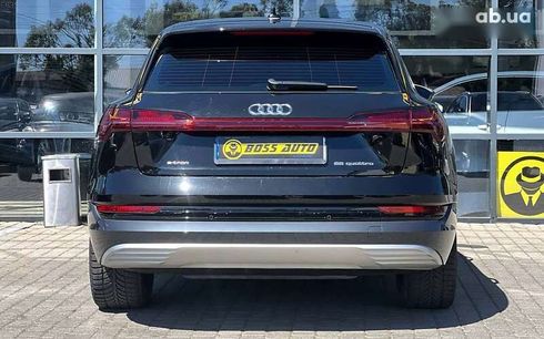 Audi E-Tron 2019 - фото 5