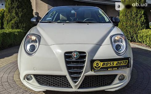 Alfa Romeo MiTo 2011 - фото 1