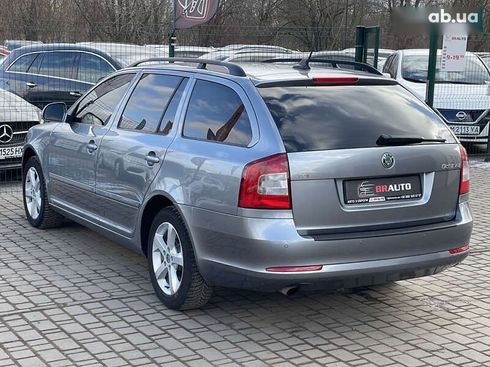 Skoda Octavia 2013 - фото 22