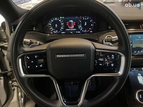 Land Rover Range Rover Evoque 2022 - фото 26