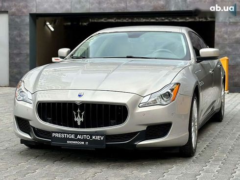 Maserati Quattroporte 2013 - фото 7