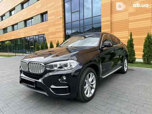 BMW X6 2016 - фото 2