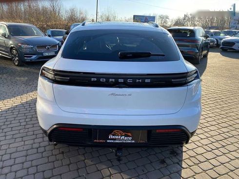Porsche Macan 2024 - фото 6