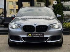 Продажа б/у BMW 5 серия 2015 года - купить на Автобазаре