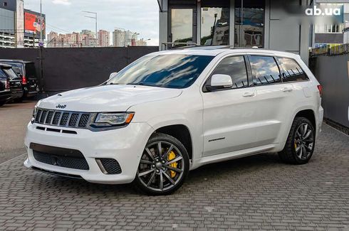 Jeep Grand Cherokee 2018 - фото 2