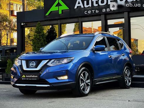 Nissan X-Trail 2019 - фото 2