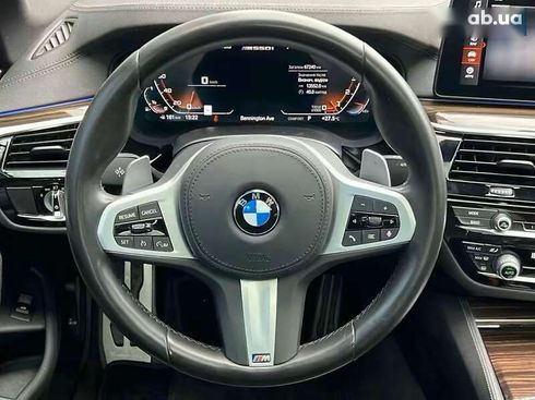 BMW 5 серия 2021 - фото 20