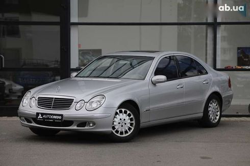 Mercedes-Benz E-Класс 2003 - фото 3