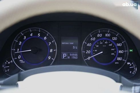 Infiniti QX70 2013 - фото 14