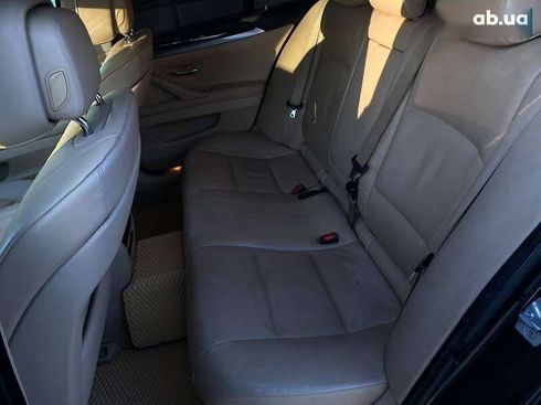 BMW 5 серия 2010 - фото 22
