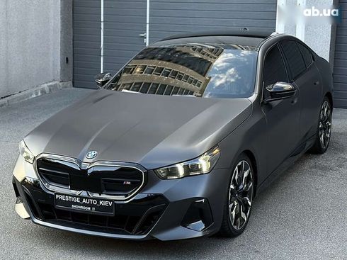 BMW i5 2023 - фото 9