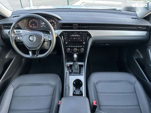 Volkswagen Passat 2021 - фото 24