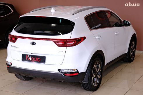 Kia Sportage 2019 белый - фото 5