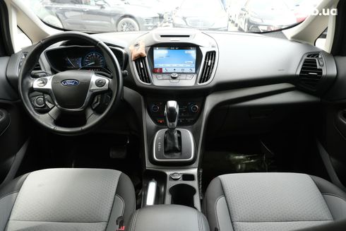 Ford C-Max 2018 серый - фото 5
