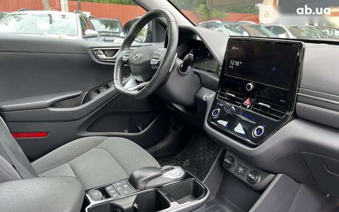 Hyundai Ioniq 2021 - фото 23