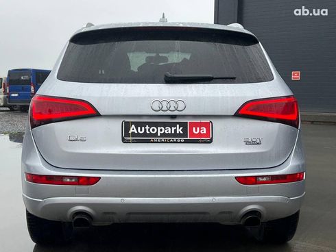 Audi Q5 2015 серый - фото 7