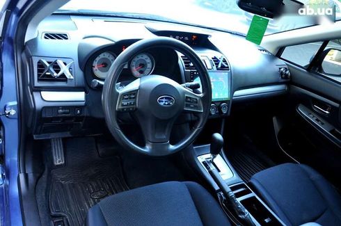 Subaru Impreza 2013 - фото 25