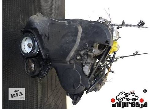 двигатель в сборе для Renault Laguna - купити на Автобазарі - фото 5