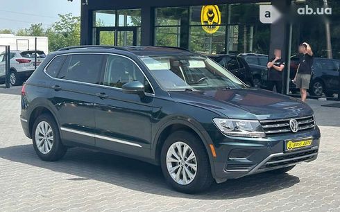 Volkswagen Tiguan 2018 - фото 6