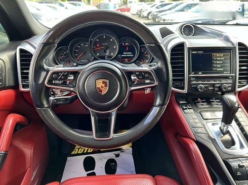 Porsche Cayenne 2016 - фото 10