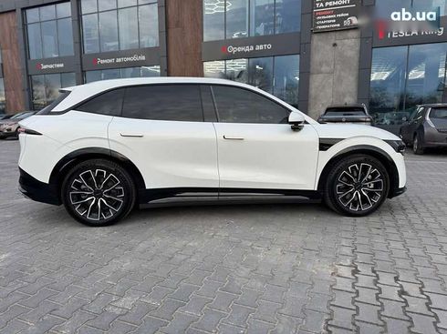 Zeekr 7X 2024 - фото 7