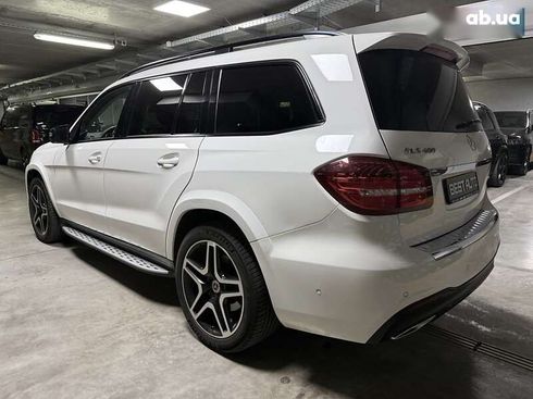 Mercedes-Benz GLS-Класс 2018 - фото 14