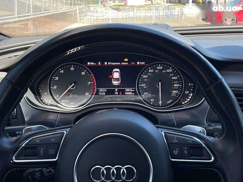 Audi S6 2017 - фото 23