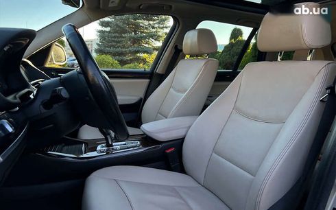 BMW X3 2014 - фото 16