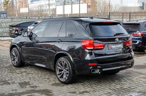 BMW X5 2016 - фото 9