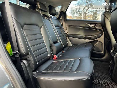Ford Edge 2018 - фото 28