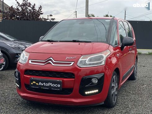 Citroёn C3 Picasso 2014 - фото 13