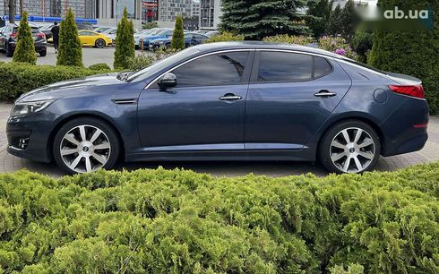 Kia Optima 2014 - фото 4
