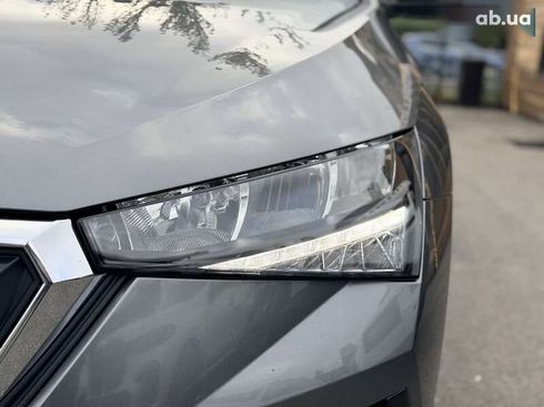 Skoda Scala 2023 - фото 12