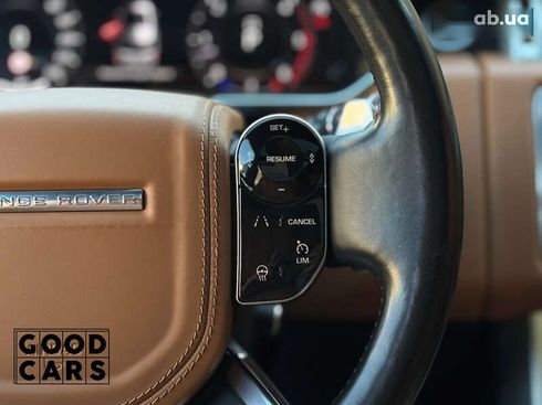 Land Rover Range Rover 2019 - фото 26