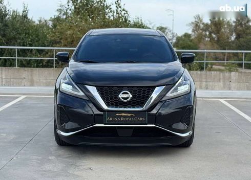 Nissan Murano 2021 - фото 4