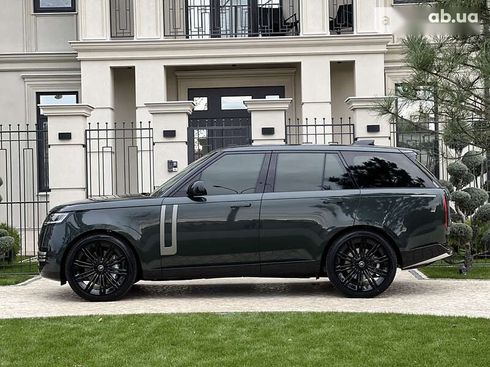 Land Rover Range Rover 2023 - фото 9