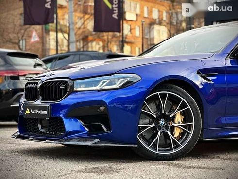 BMW M5 2019 - фото 6