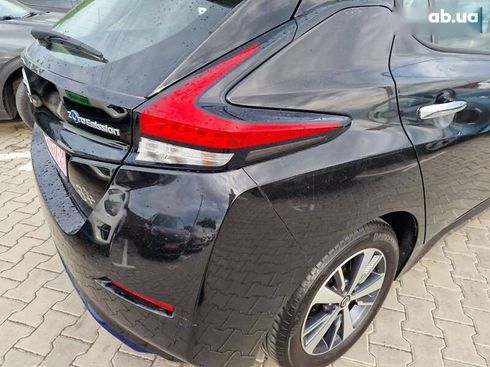 Nissan Leaf 2022 - фото 11