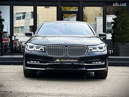 BMW 7 серия 2018 - фото 2