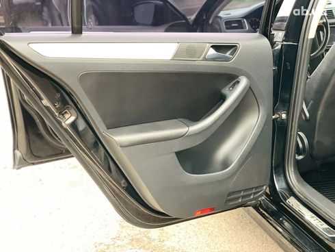 Volkswagen Jetta 2010 черный - фото 53