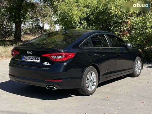 Hyundai Sonata 2016 - фото 9