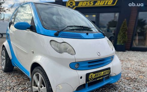 Smart Fortwo 2002 - фото 3