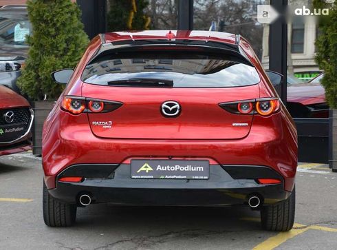 Mazda 3 2019 - фото 8