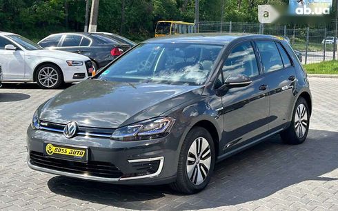 Volkswagen e-Golf 2020 - фото 3