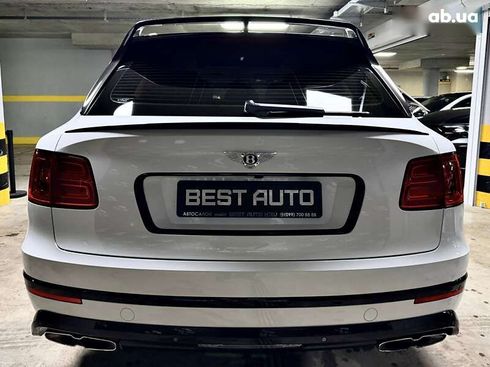 Bentley Bentayga 2018 - фото 12