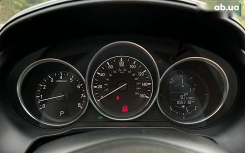 Mazda 6 2017 - фото 15