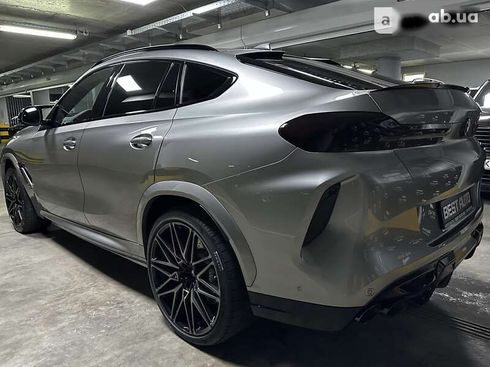 BMW X6 M 2022 - фото 13