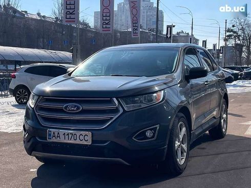 Ford Edge 2018 - фото 4